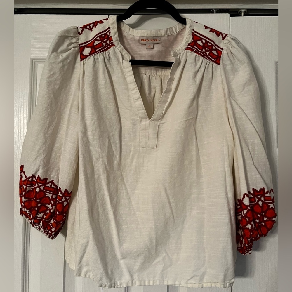 Knox Rose Women’s Blouse